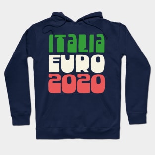 Italia / Italy Euro 2020 FanArt Hoodie